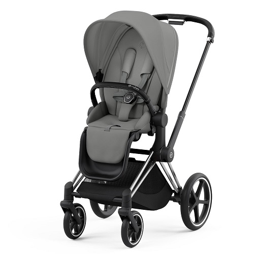 Cybex Priam Mirage Grey chrome black