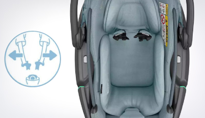 Sistem de centuri Easy-in