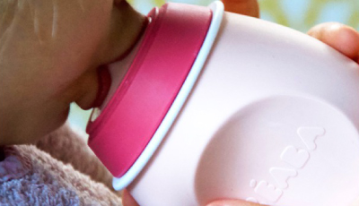 BabySqueez 2 in 1 Roz