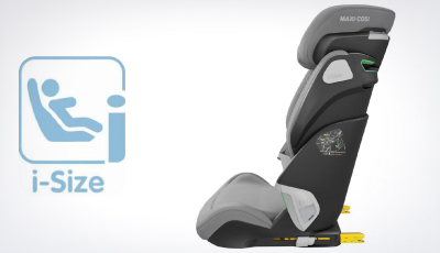 Scaun auto Maxi-Cosi Kore Pro i-Size Authentic Grey - Siguranta si confort maxim
