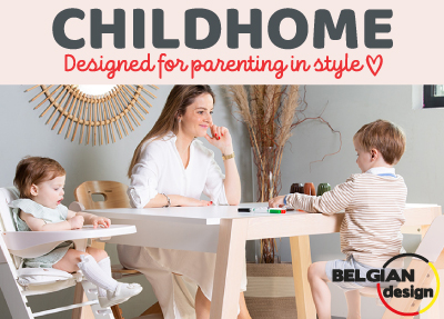Childhome, brandul de produse premium pentru bebelusi