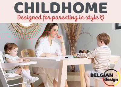 Childhome, brandul de produse premium pentru bebelusi