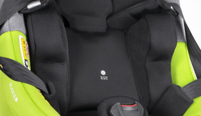 Insert Cuddle Wings scaun auto Swandoo Marie/Curie - confort si siguranta