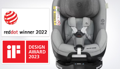 Scaun auto Maxi-Cosi Mica Pro Eco I-Size Authentic Grey - Corespunde standardului: ECE i-Size (R129/ 03)