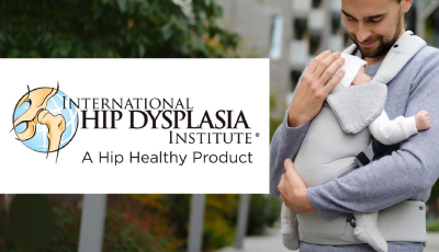 Marsupiu BeSafe Haven Peak Mesh