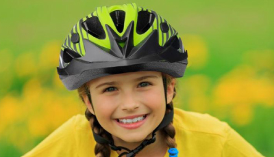 Casca protectie Dunlop L 58-61 cm Gri - unisex, pentru tineri si adulti.