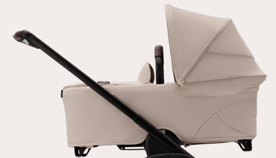 Landou Bugaboo Dragonfly Desert Taupe - de la nastere si pana la 6 luni