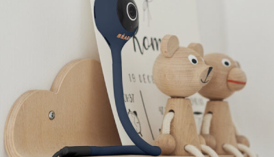 Descriere Video Monitor Digital + Wi-Fi Beaba ZEN Connect Night Blue