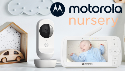 Video Monitor Digital Motorola VM35