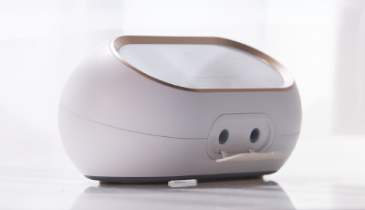 Pompa de san electrica premium Spectra Dual Compact - portabilitate
