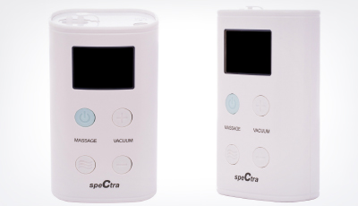 Pompa de san electrica dubla Spectra 9+ - compact si usor