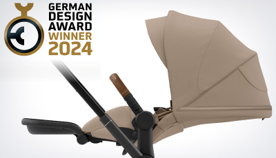 Set textil carucior Cybex Priam Cozy Beige - Din prima zi cu Cybex Priam