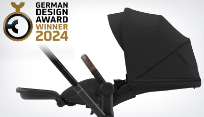 Sasiu carucior Cybex Priam Rosegold - Din prima zi cu Cybex Priam