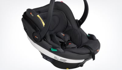 Tehnologia de ultima generatie Dynamic Force Absorber