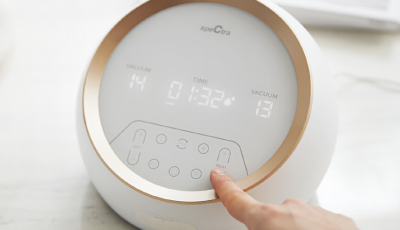 Pompa de san electrica premium Spectra DUAL S - Reglare individuala