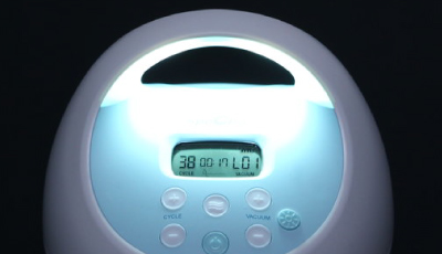 Pompa de san electrica dubla Spectra S1 Plus - Ecran LCD