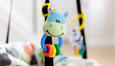 Bumper Jumper Up & Away - Jucarii de plus