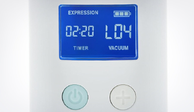 Pompa de san electrica dubla Spectra 9+ - Ecran LCD