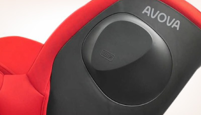 Tehnologia inteligenta ISIP - protectie la impact lateral 