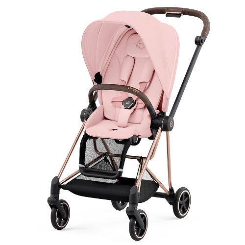 Cybex Mios Peach Pink Rosegold