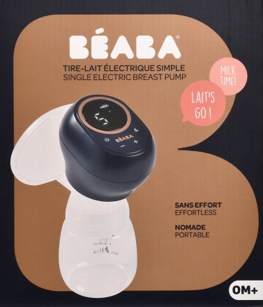 Pompa de san electrca Beaba