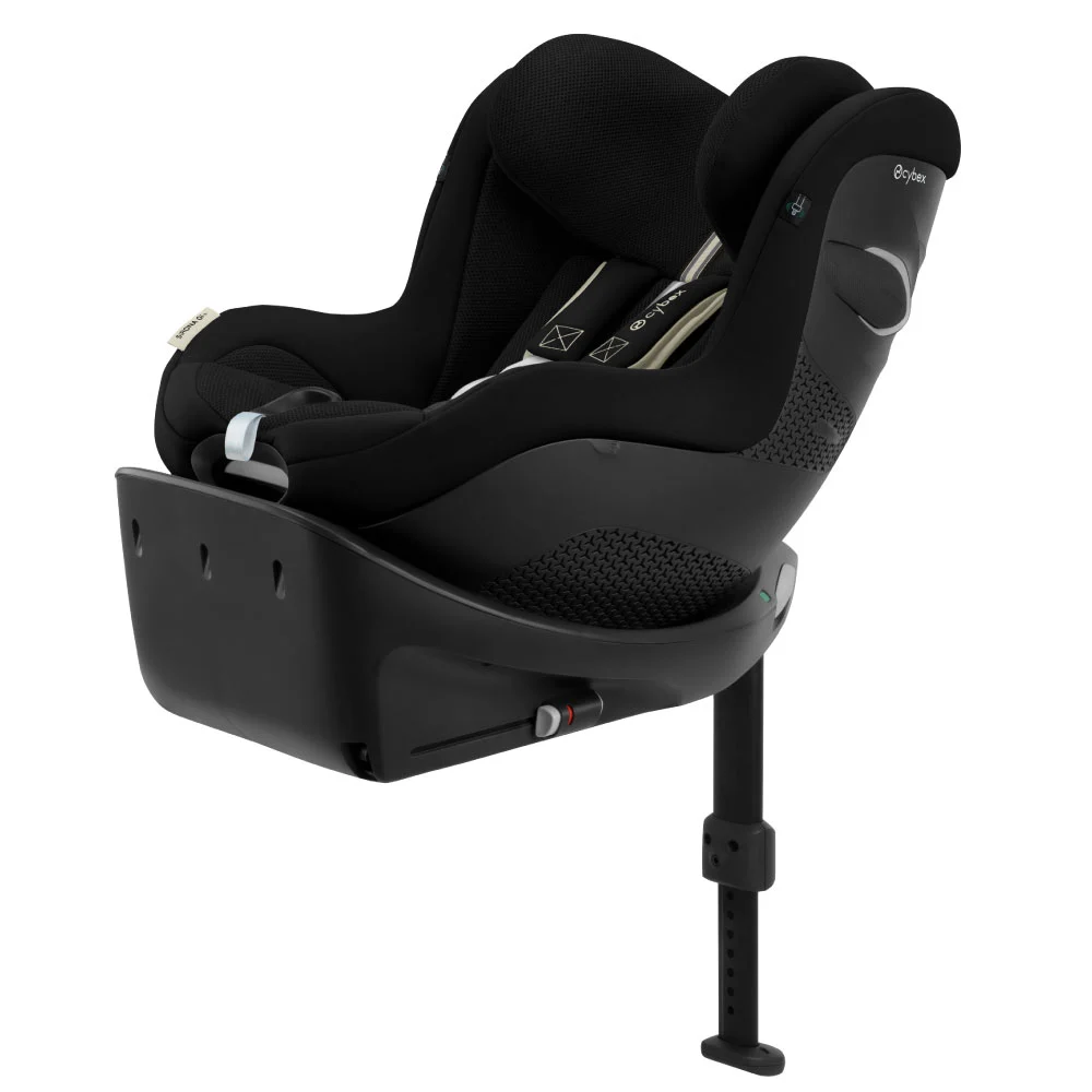 Scoica auto Cybex Cloud G i-Size Plus Moon Black