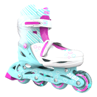 Role Neon Inline Skates marime 34-37 Teal Pink - super cool