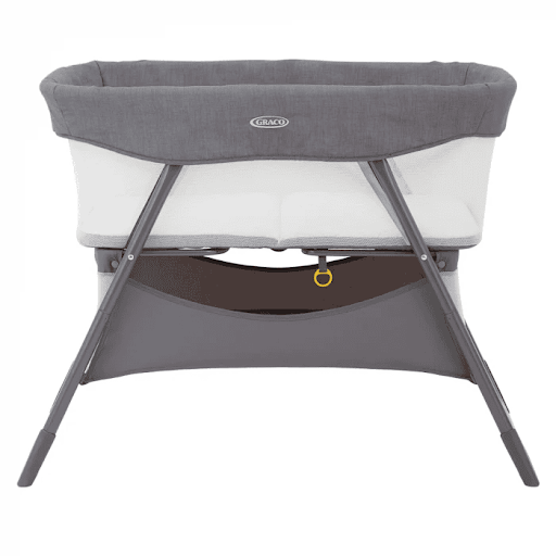  Patut Graco Side by Side 2 in 1 Pearl