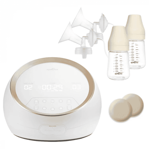 Pompa de san electrica premium Spectra DUAL S