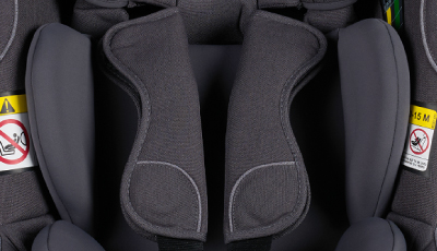 Scaun auto BeSafe iZi Modular X1 i-Size Cloud Melange - Ergo-Move Shoulder Pads