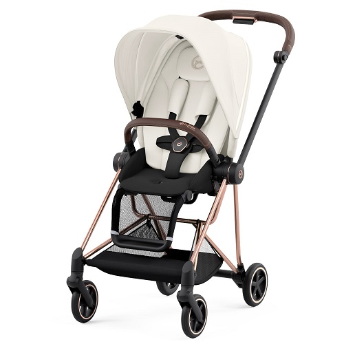 Cybex Mios Off White Rosegold