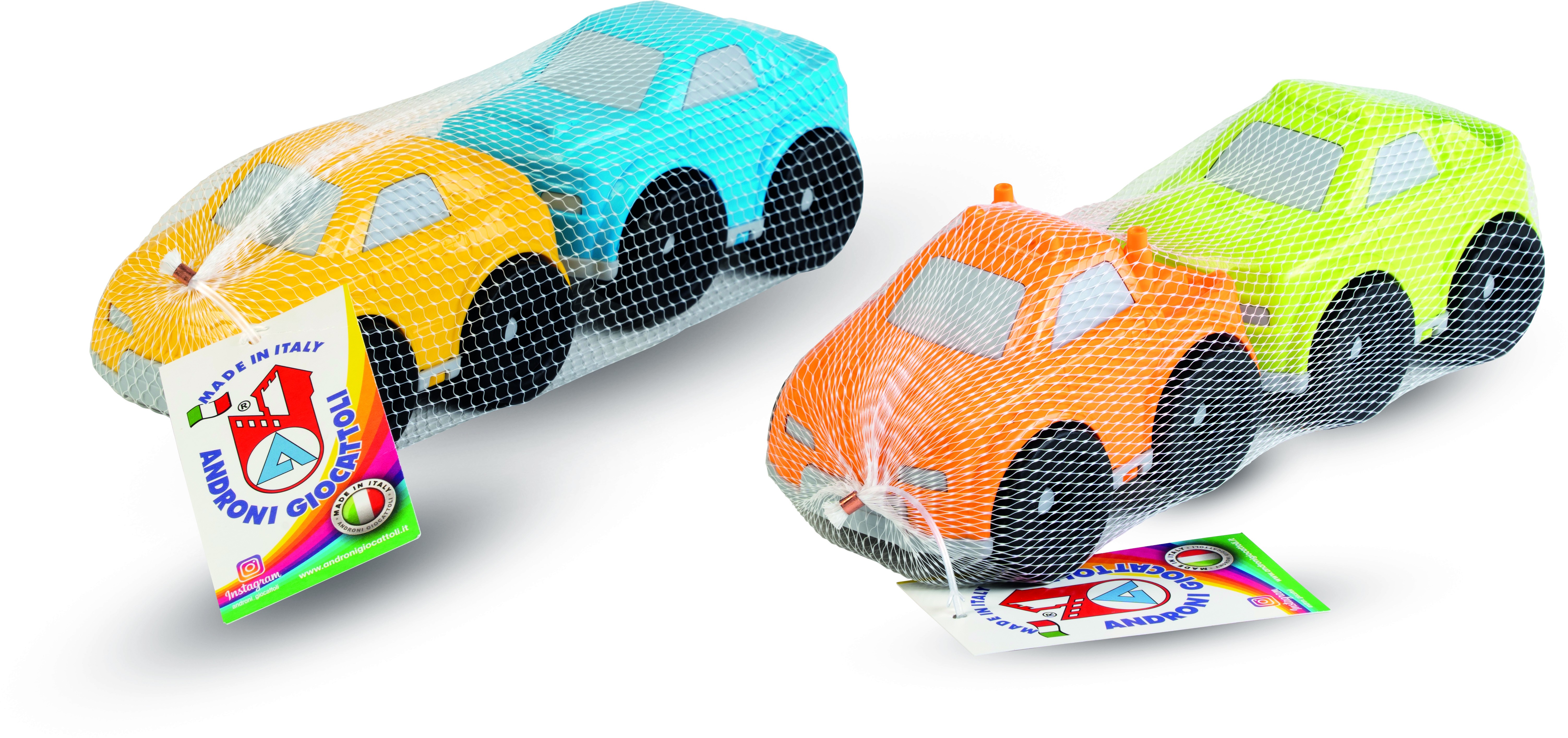 Masinute si motociclete - Set 2 masini de jucarie City Cars