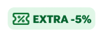 Extra5%