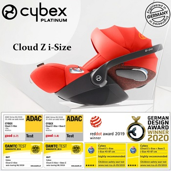 Ghidul complet pentru alegerea scaunului auto Cybex Platinum pentru copilul tau