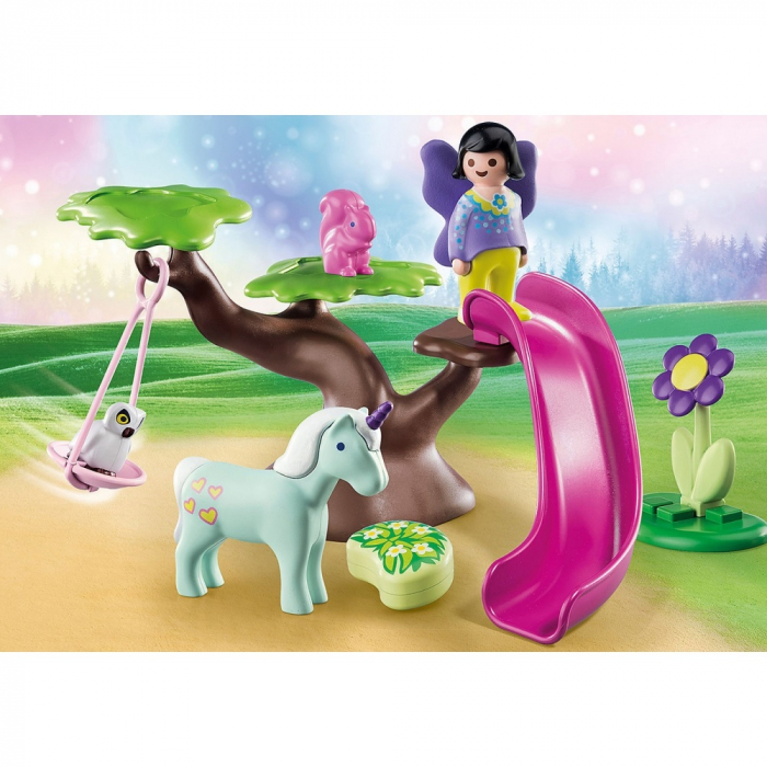 1.2.3 Locul De Joaca Al Zanei Playmobil [2]