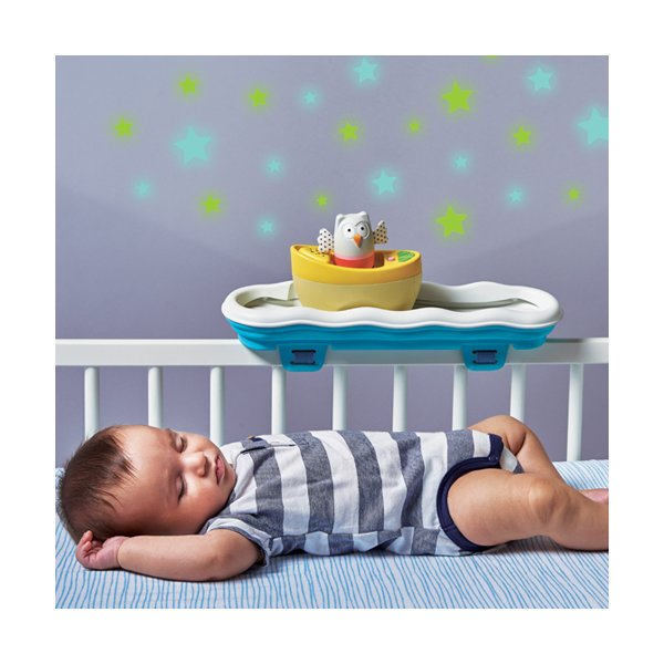 Jucarie muzicala Taf Toys Bufnita [2]