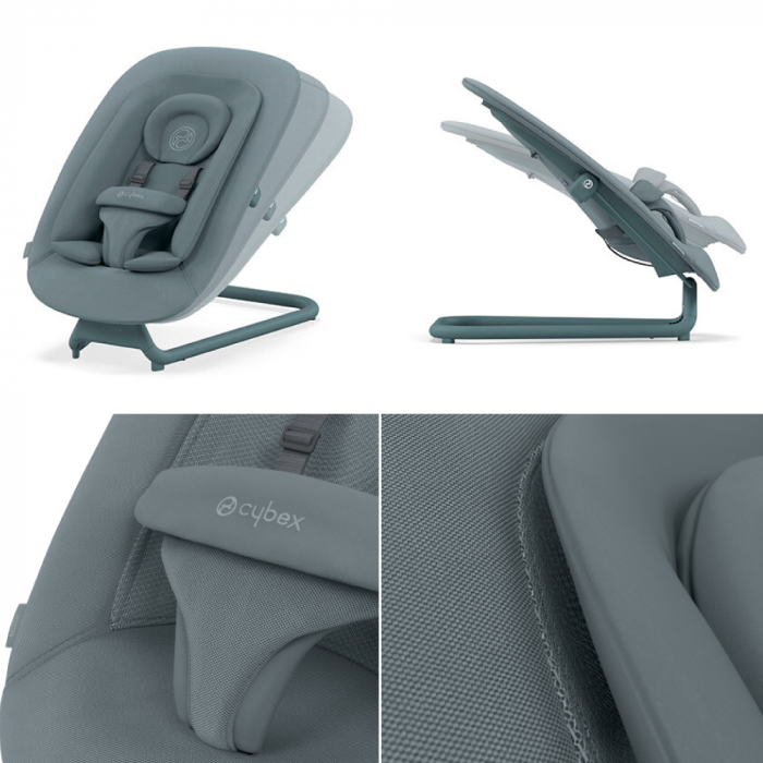 Balansoar Cybex LEMO Stone Blue [4]