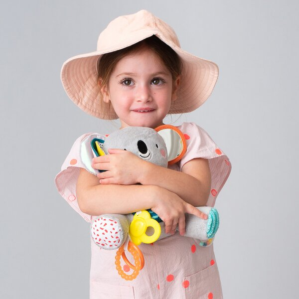 Jucarie cu inel gingival Taf Toys Kimmy Koala [6]