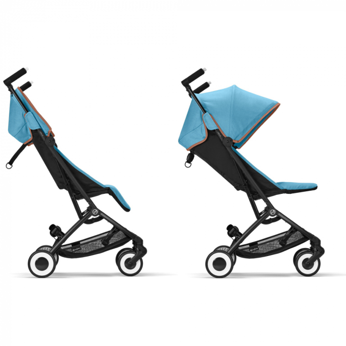 Carucior Cybex Libelle Beach Blue [3]