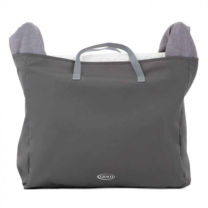 Patut Graco Side by Side 2 in 1 Pearl - Resigilat [7]