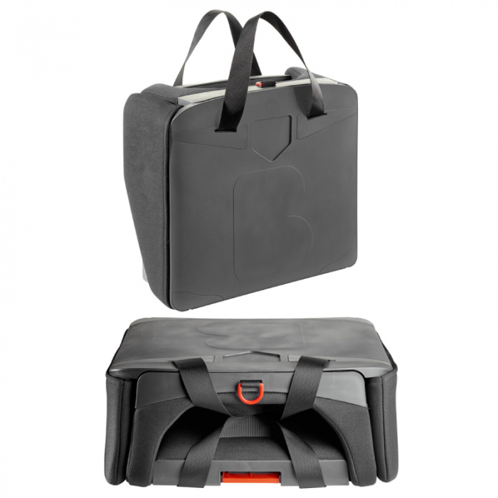 Scaun auto pliabil Beaba Pureseat Fix Isofix Black [7]