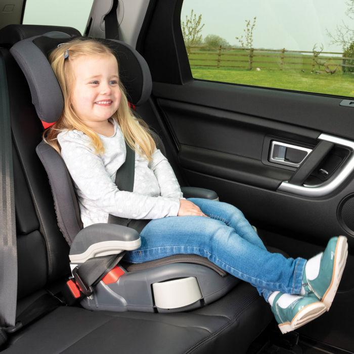 Scaun auto Graco Junior Maxi Clover [5]