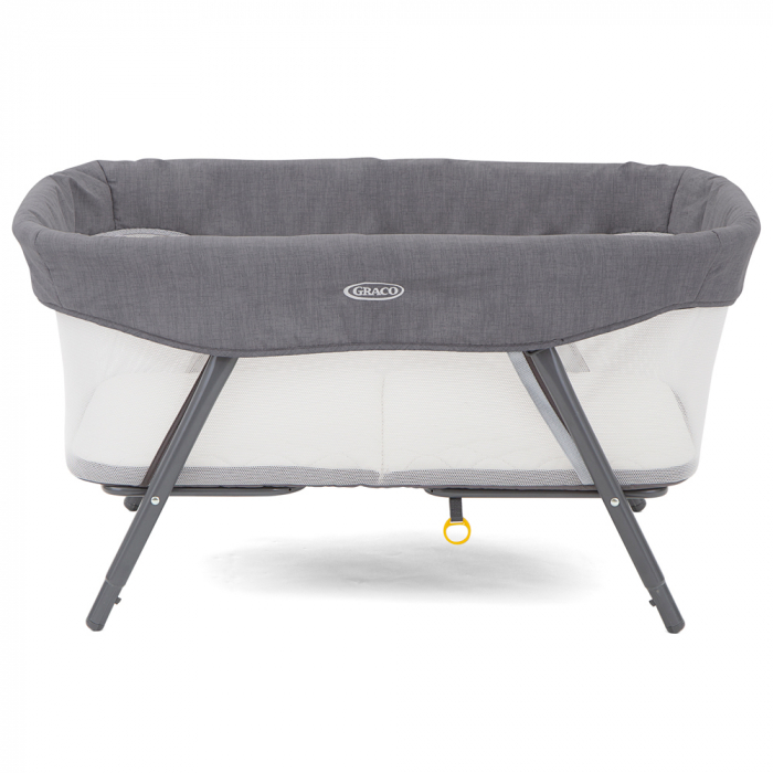 Patut Graco Side by Side 2 in 1 Pearl - Resigilat [2]