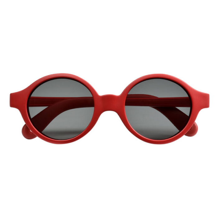 Ochelari de soare Beaba 9-24 luni Poppy Red [2]