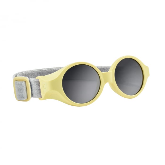 Ochelari de soare Beaba 0-9 luni Tender Yellow [2]