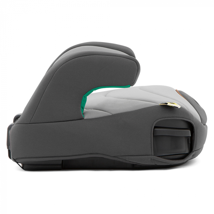 Inaltator Auto Graco EverSure Lite i-Size Steeple Gray [3]