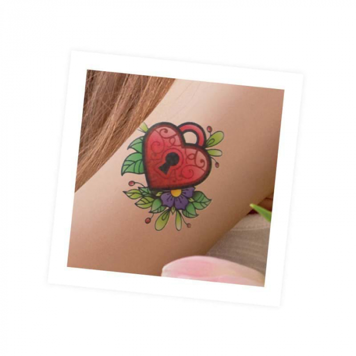 75 Tatuaje - fete - Colorat [4]