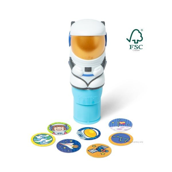 Activitati cu autocolante Sticker WOW Astronaut [3]