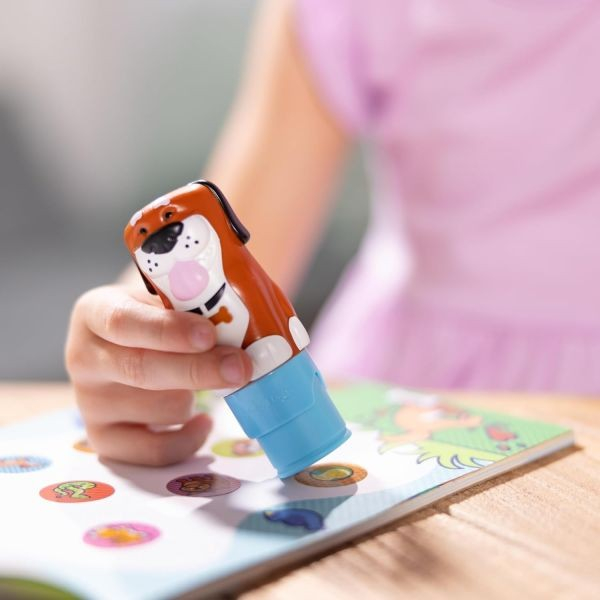 Activitati cu autocolante Sticker WOW Catel [2]