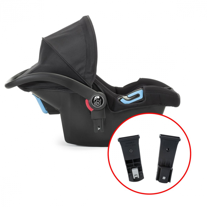 Adaptor Baby Jogger scaun auto City Go pentru City Select/Premier/Versa GT [4]